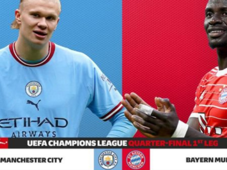 Soi kèo Man City vs Bayern Munich, 2h00 ngày 12/4