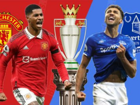 Soi Kèo MU vs Everton, 18h30 ngày 8/4, vòng 30 Premier League