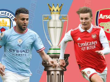 Nhận định, soi kèo Man City vs Arsenal (02h00, 27/4), Ngoại hạng Anh vòng 33