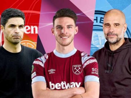 Arsenal đạt thỏa thuận chiêu mộ Rice 105 triệu bảng, đắt nhất lịch sử nước Anh