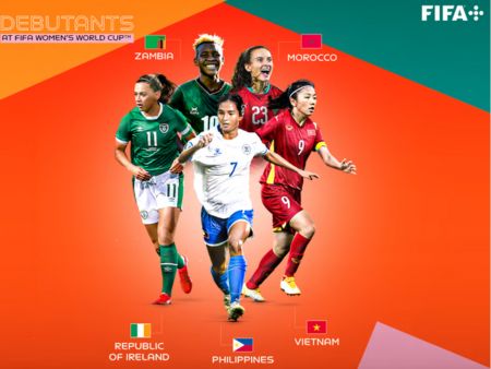 World Cup Nữ 2023: Cánh Cửa Thần Kỳ Bóng Đá Nữ Việt Nam