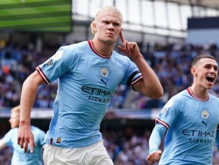 Man City vô địch Siêu cúp châu Âu: Pep lập kỷ lục mới, chế giễu Premier League