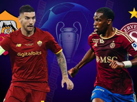 Nhận định bóng đá Roma vs Servette, 02h00 ngày 6/10